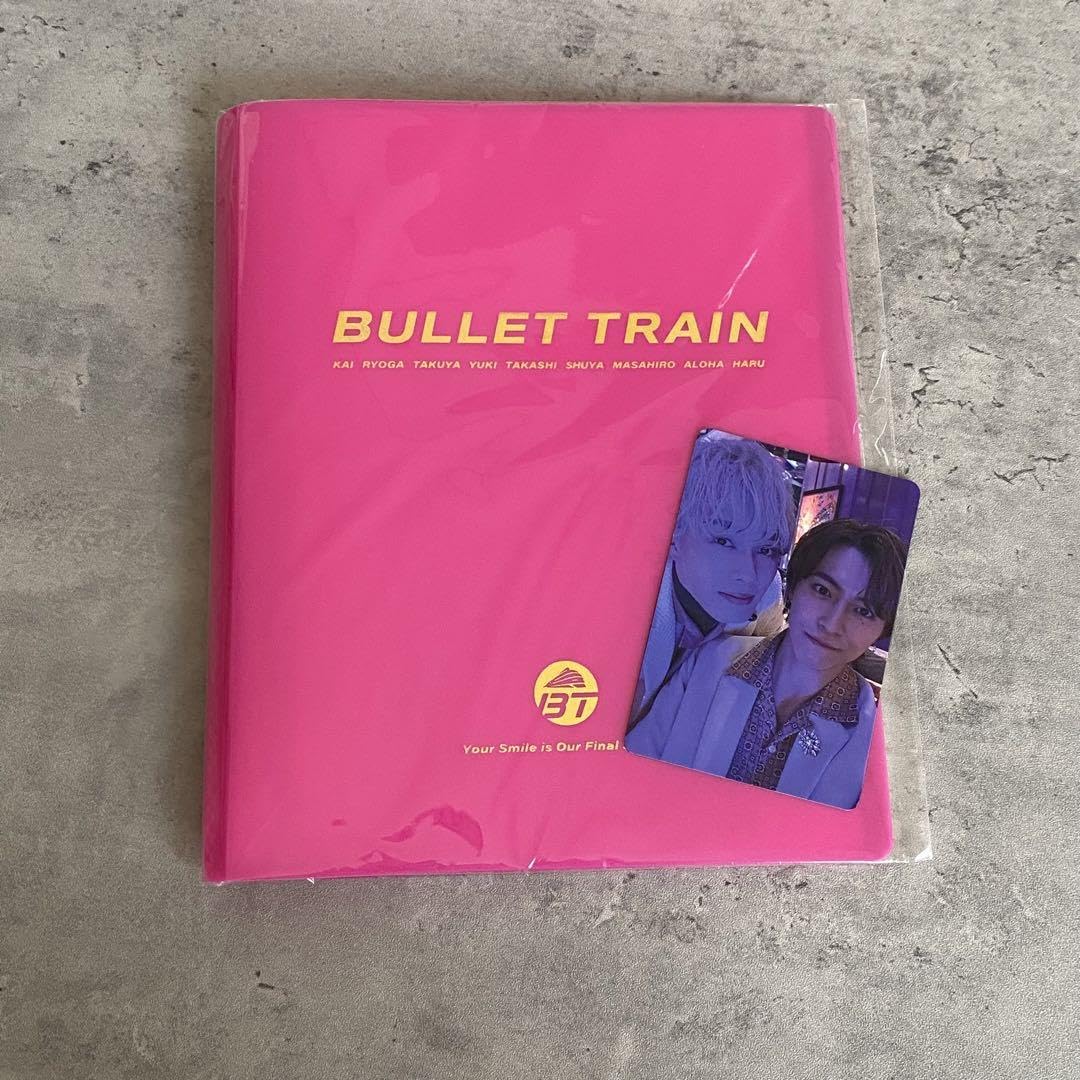 超特急 夢8 A賞オフショットトレカシューヤ 超特急 夢8 A賞オフ