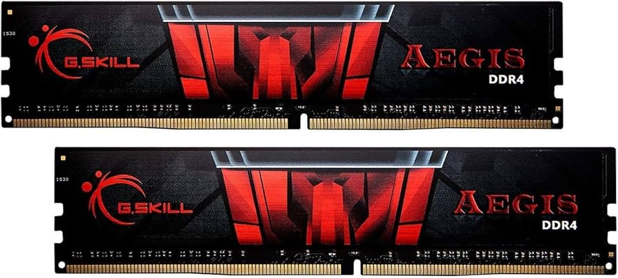 Amazon.co.jp: G.SKILL AEGISシリーズ DDR4 RAM (XMP) 16GB (2x8GB