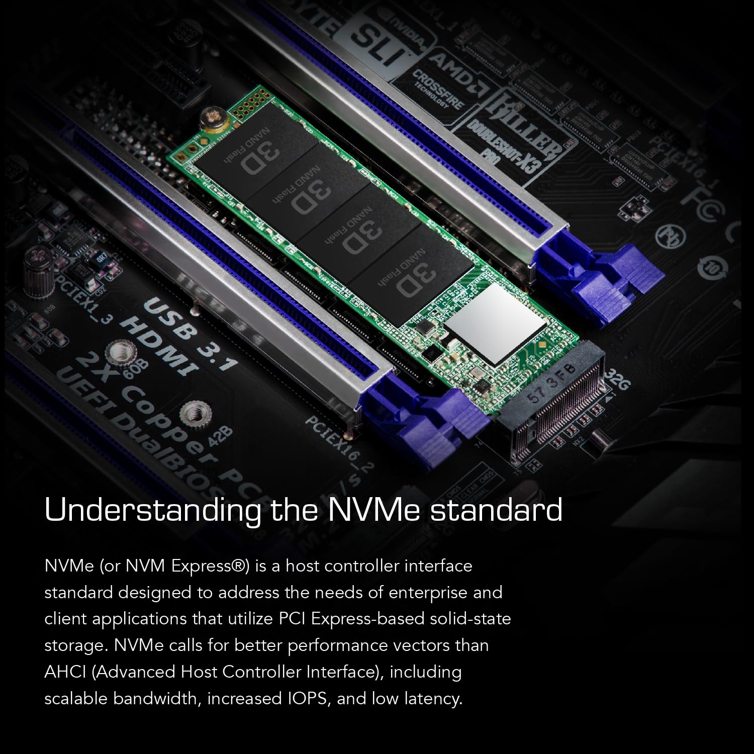 Amazon.com: Transcend MTE110 128GB M.2 2280 SSD, Up to 1,500 MB/s