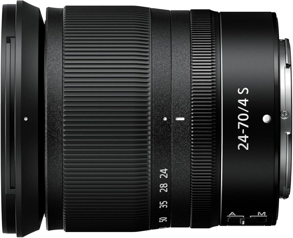 Amazon.co.jp: Nikon ニコン NIKKOR Z 24-70mm f/4 S : NIKON: 家電