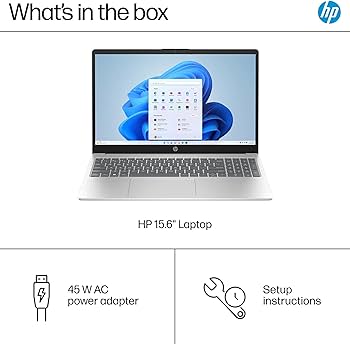 Amazon.com: HP Business Laptop, with Office 2024 Lifetime License