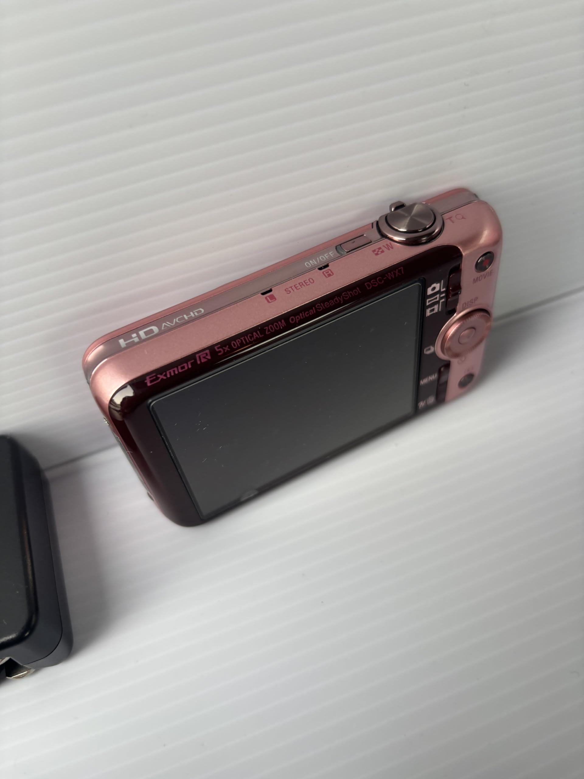 Amazon.co.jp: SONY デジタルカメラ Cyber-Shot(サイバーショット) WX7