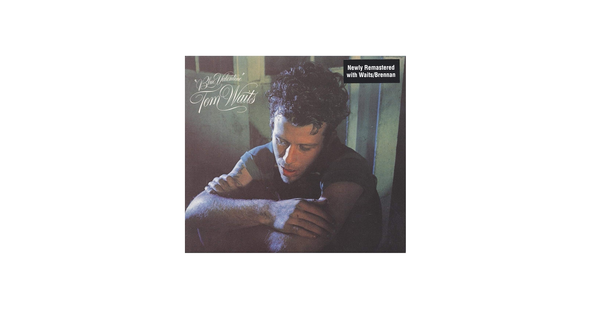 Amazon.com: Tom Waits Blue Valentine (Remastered, 180 Gram Vin