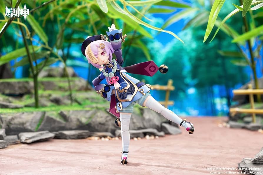 Amazon | エーペックス(Apex) APEX 原神 七七 冷たき黄泉帰りVer