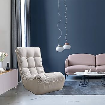 Amazon.com: Single sofa reclining chair Japanese chair lazy sofa