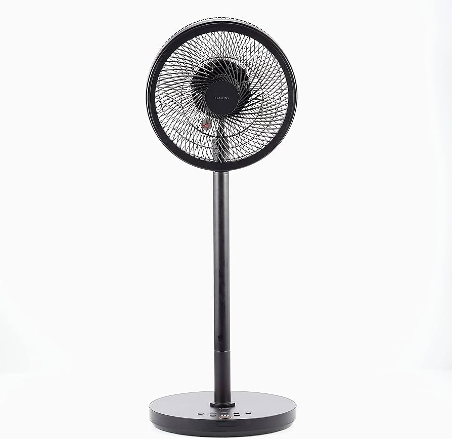 Amazon | 三菱電機 扇風機 サーキュレーター 静音 風量5段階 SEASONS