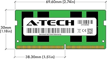A-Tech 64GB Kit (2x32GB) RAM for Apple iMac & Mac mini (2018, 2019