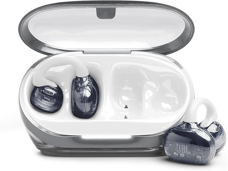 Amazon.co.jp: JBL Soundgear Clips 完全ワイヤレスイヤホン/オープン
