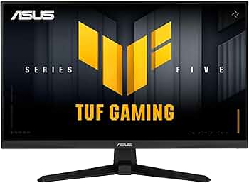 Amazon.co.jp: ASUS TUF Gaming Series 5 24インチ 1080P ゲーミング