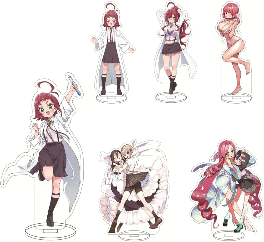 Amazon.co.jp: 君のことが大大大大大好きな100人の彼女 アクリル