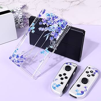 Amazon.co.jp: DLseego Switch OLED 用 ケース ニンテンドースイッチ