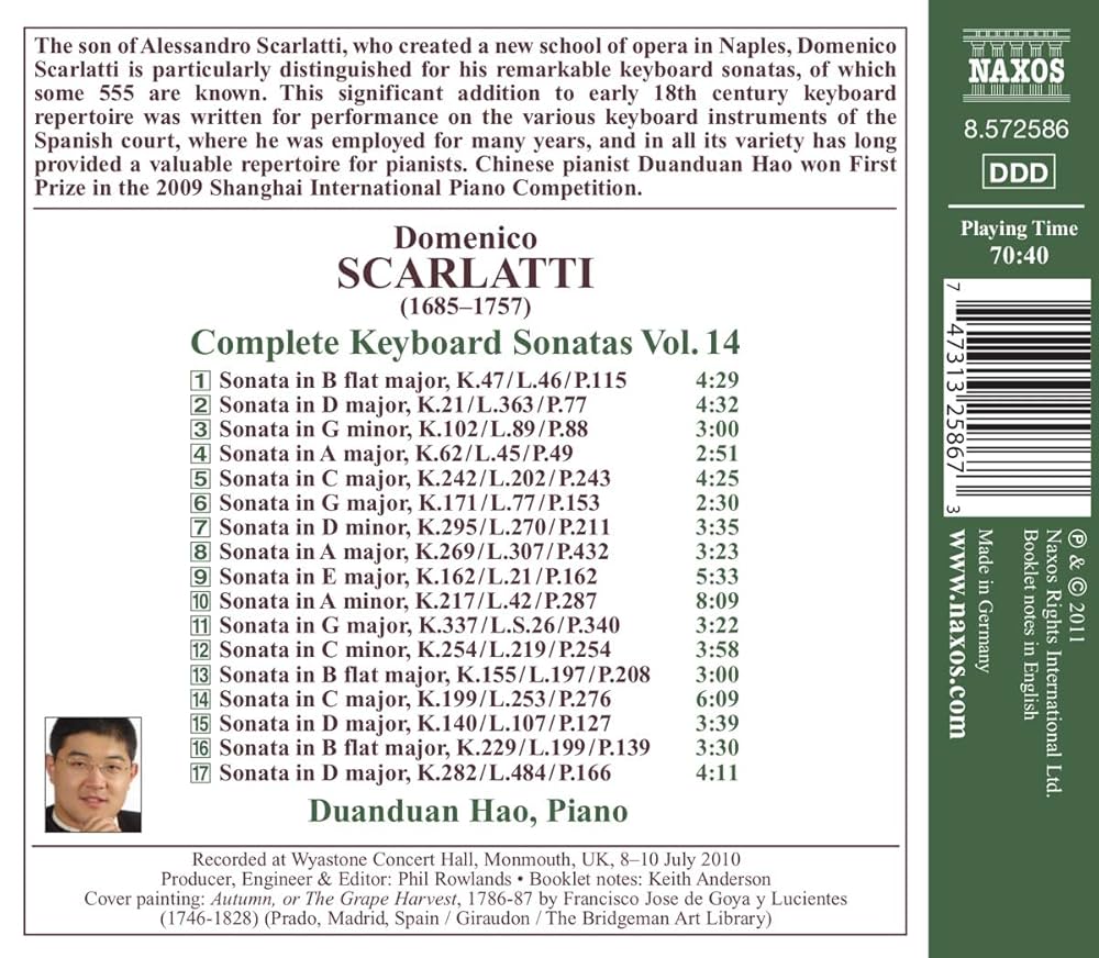 Amazon.co.jp: Complete Keyboard Sonatas: ミュージック