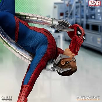 Amazon.co.jp: The Amazing Spider-Man スパイダーマン 1/12