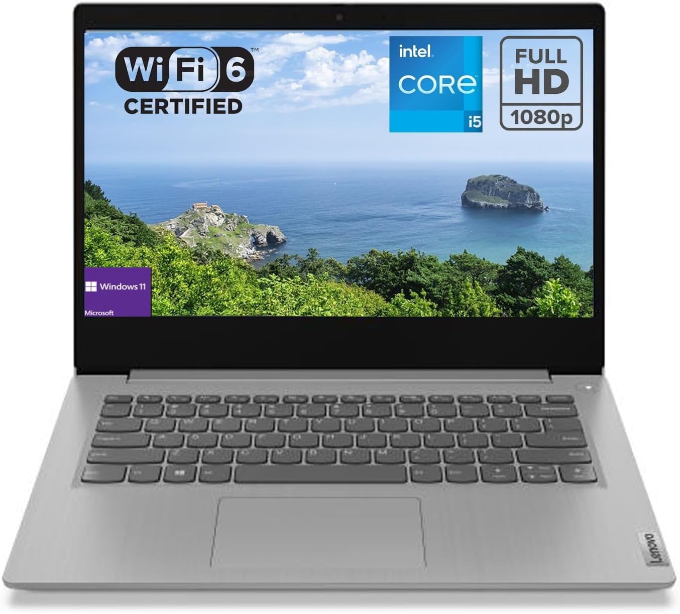 Amazon.com: Lenovo Ideapad 3i 14