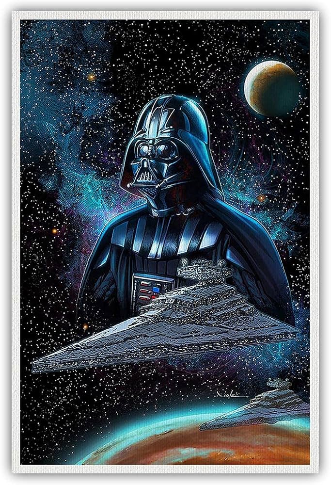 Amazon.co.jp: 宇宙船 キャンバス ウォールアート プリント アート