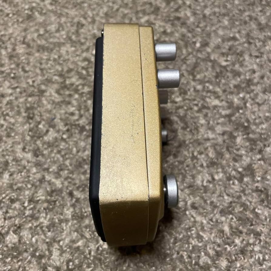 Amazon.co.jp: ZOOM HL-01 Hyper Lead ギター ディストーション 布袋