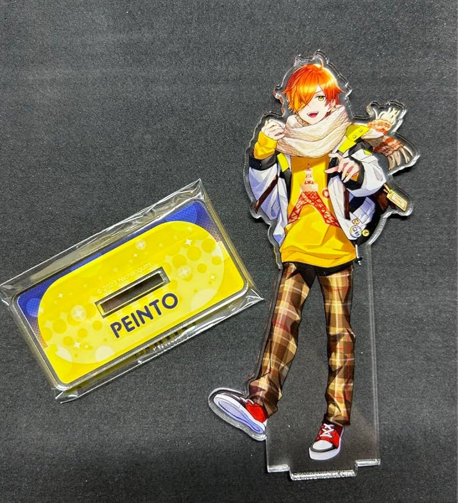 Amazon.co.jp: 日常組 東京タワー アクリルスタンド ぺいんと : おもちゃ