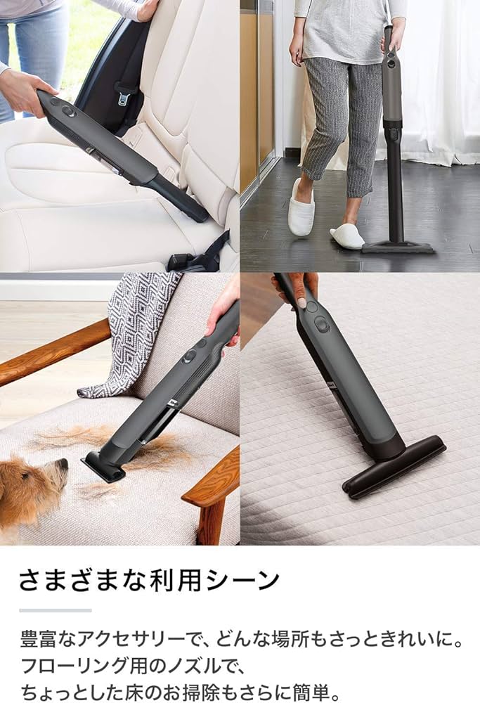 Amazon | Shark シャーク 掃除機 ハンディクリーナー コードレス