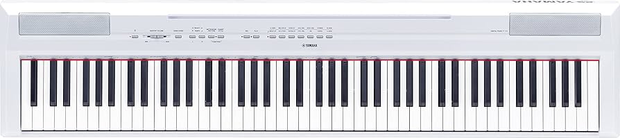 Amazon.co.jp: YAMAHA ヤマハ Pシリーズ 電子ピアノ ホワイト P-115WH