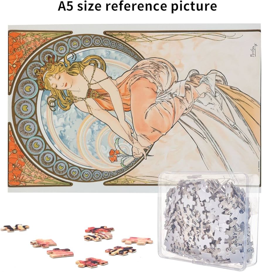 ミュシャ THE FOUR STARS 2014ピース ミュシャ THE FOUR STARS 2014