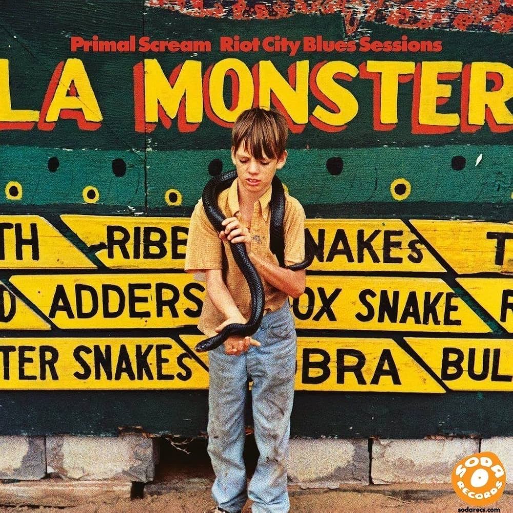 Amazon.co.jp: Riot City Blues.. -Rsd- [Analog]: ミュージック