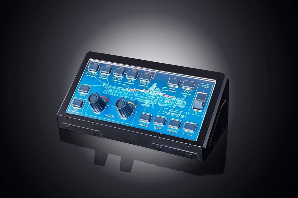 Space Battleship Yamato 2202 GX-86 : Amazon.it