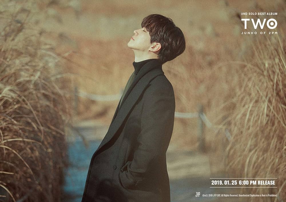 Amazon.co.jp: 【メーカー特典あり】JUNHO(From 2PM)-TWO_2nd solo