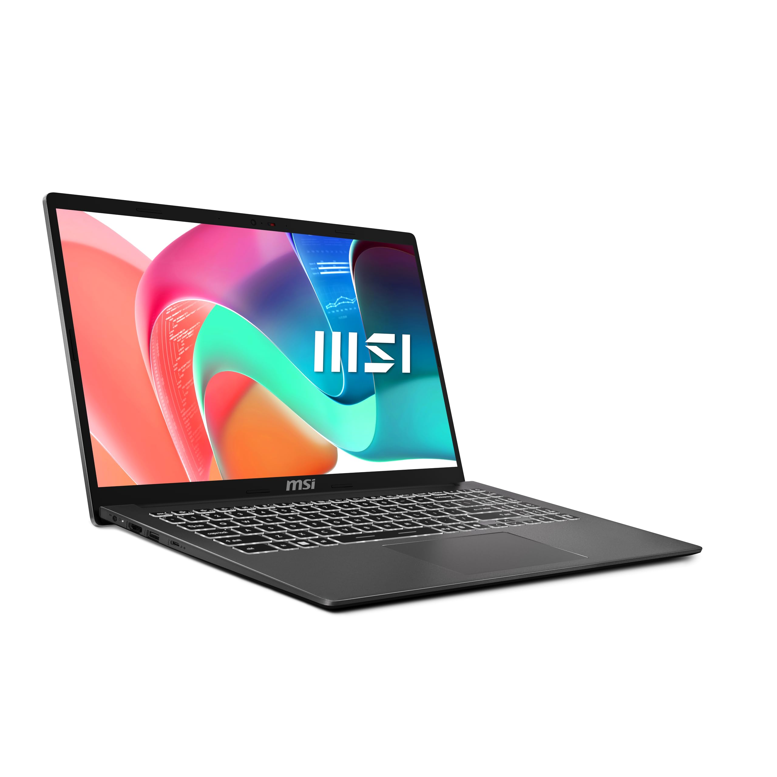 Amazon.com: msi Modern 15 15.6”Business Laptop: Intel Core 7-150U