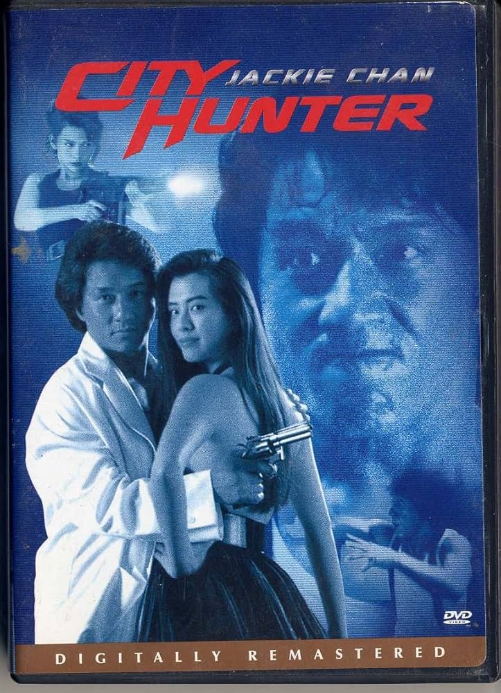 City Hunter | Amazon.com.br