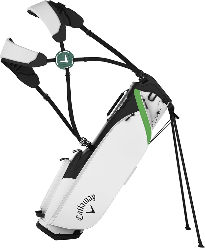 Amazon | Callaway Golf Hyperlite Zero スタンドバッグ (Elyte