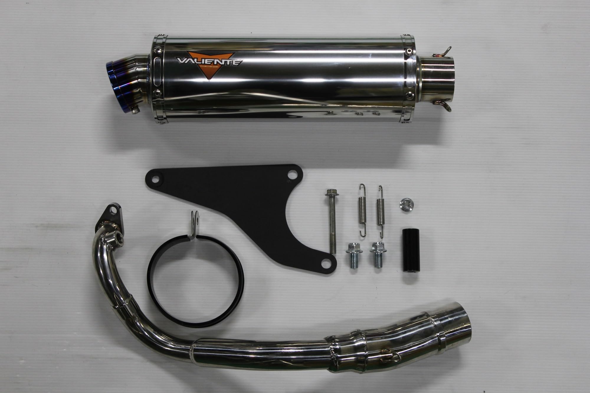 Amazon | バーグマンストリート125EX マフラー 8BJ-EA23M デュラ