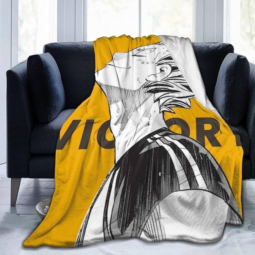 Amazon｜ブランケット ハイキュー 梟谷 木兎光太郎 アニメ 毛布