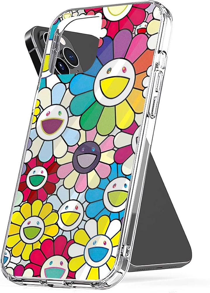 Amazon.co.jp: スマホケース Takashi Murakami 村上 隆 for iPhone 13