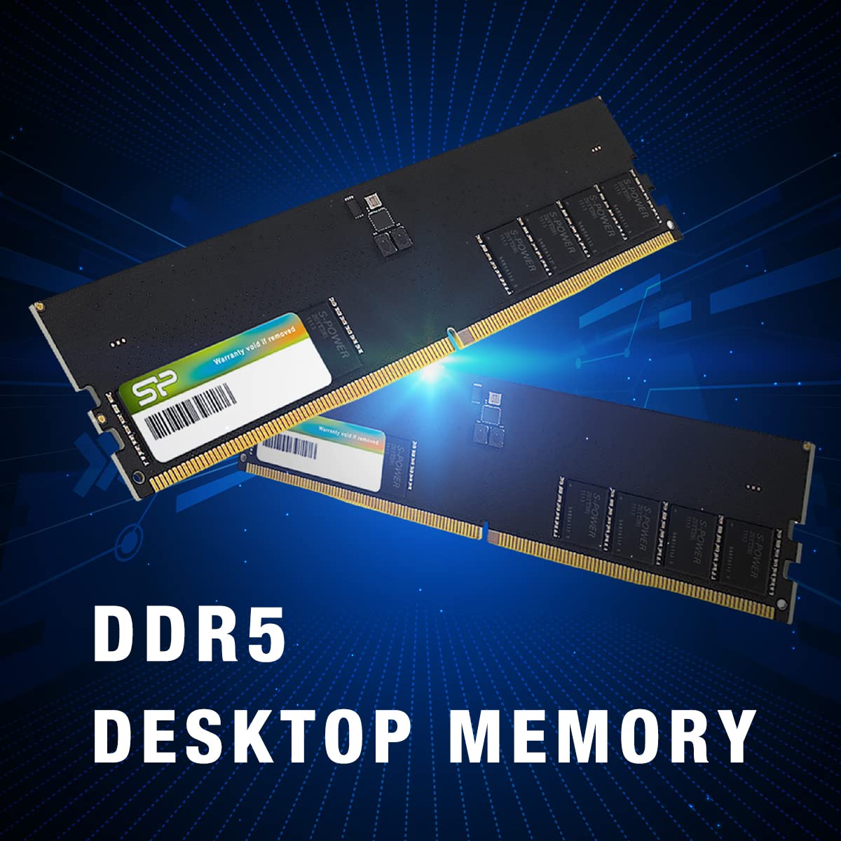 Amazon.in: Buy Silicon Power DDR5 32GB Dual Channel Kit (16GB x 2