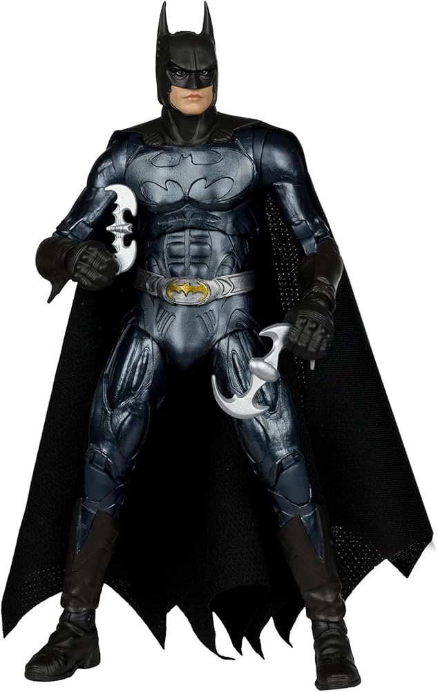 Amazon.co.jp: McFarlane Toys - DC マルチバース バットマン