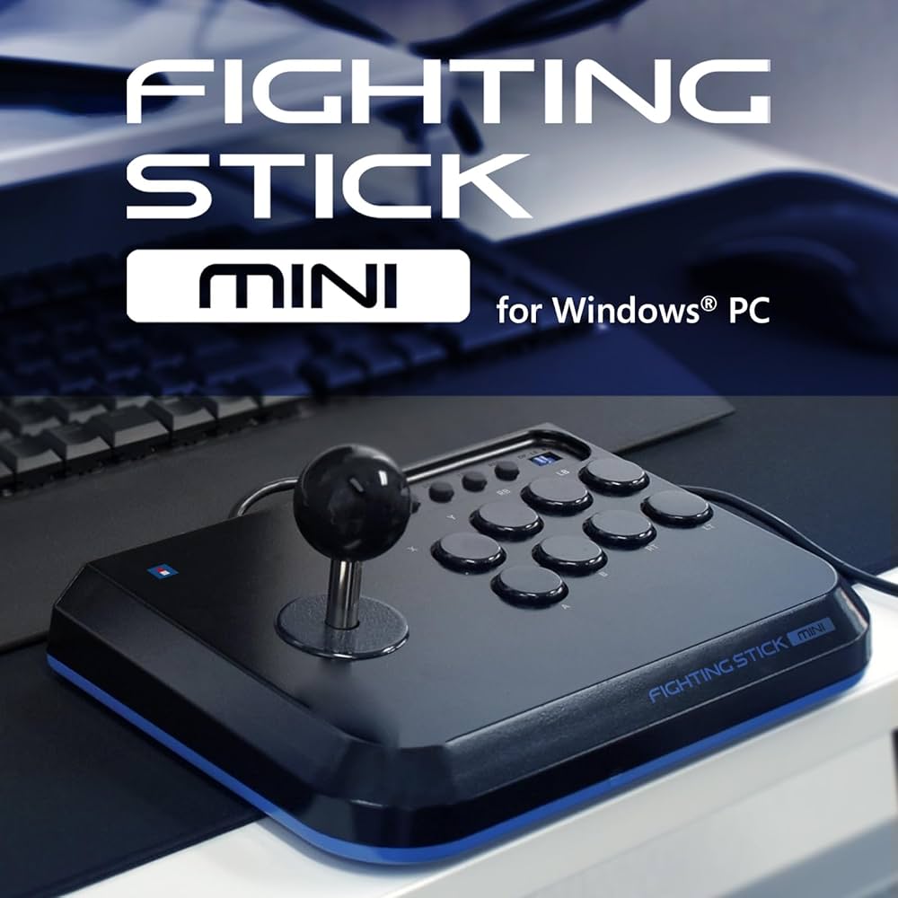 Amazon.com: ファイティングスティック mini for Windows® PC : Video