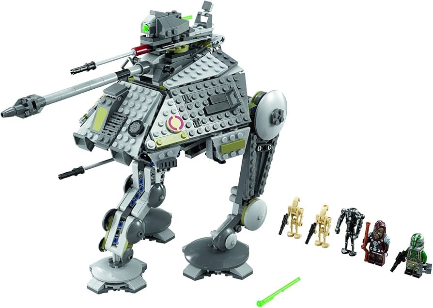 Amazon.co.jp: レゴ スター・ウォーズ AT-AP 75043 [並行輸入品