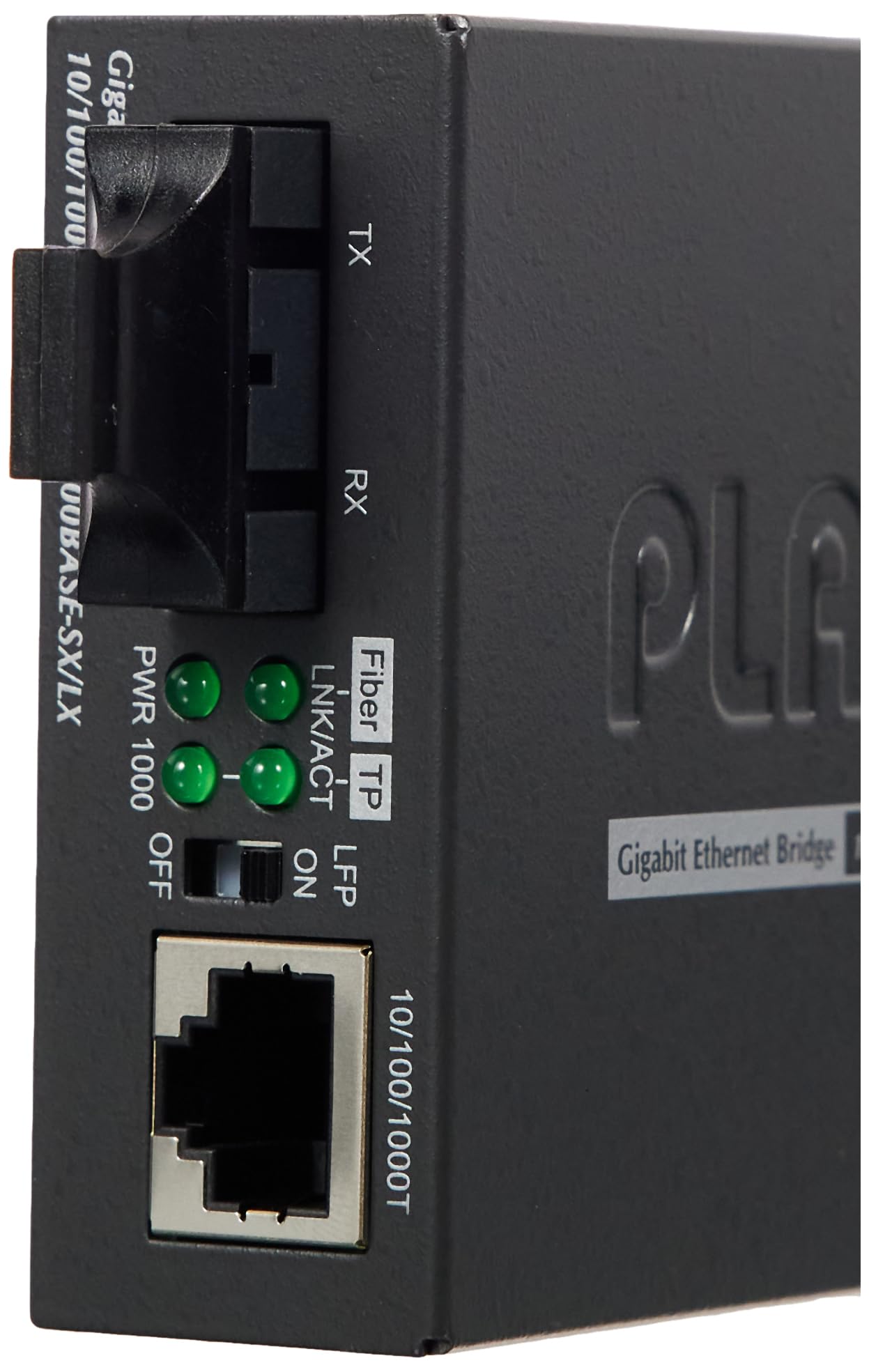 Amazon.com: GT-802S 10/100/1000Base-T to 1000LX Gigabit Media