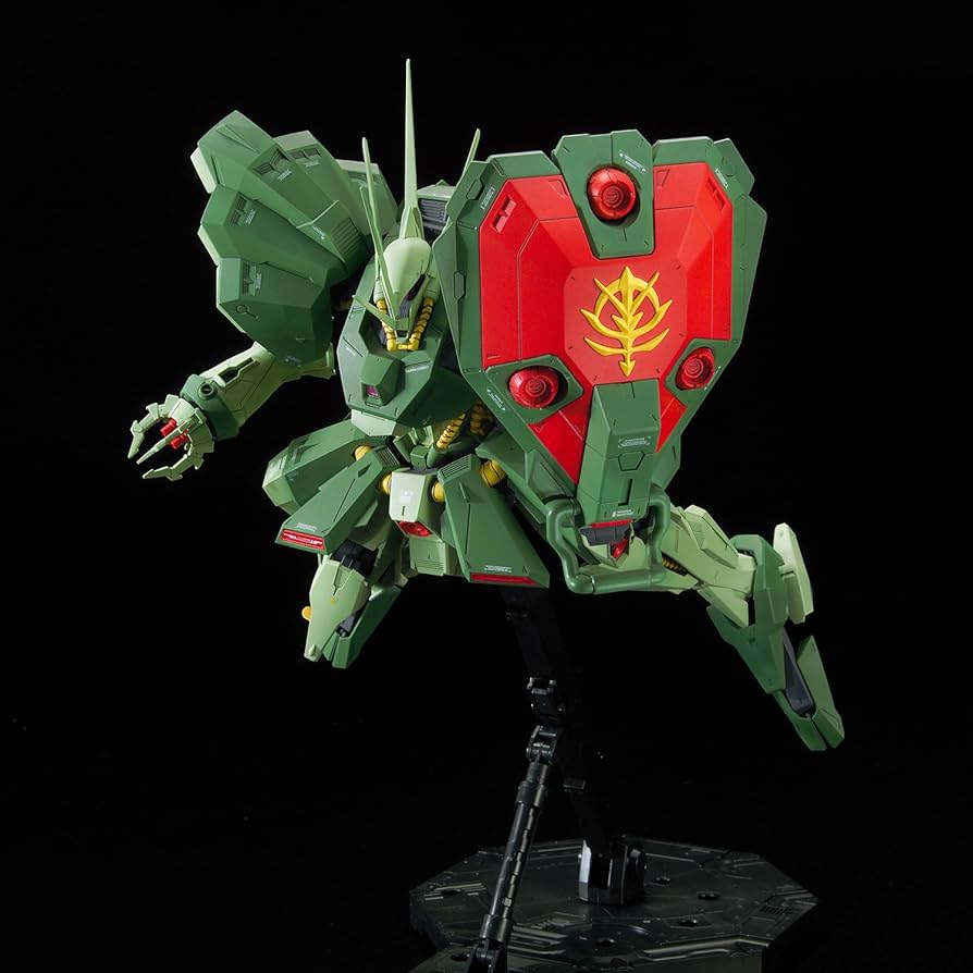 Amazon | RE/100 機動戦士ガンダムZZ AMX-103 ハンマ・ハンマ 1/100