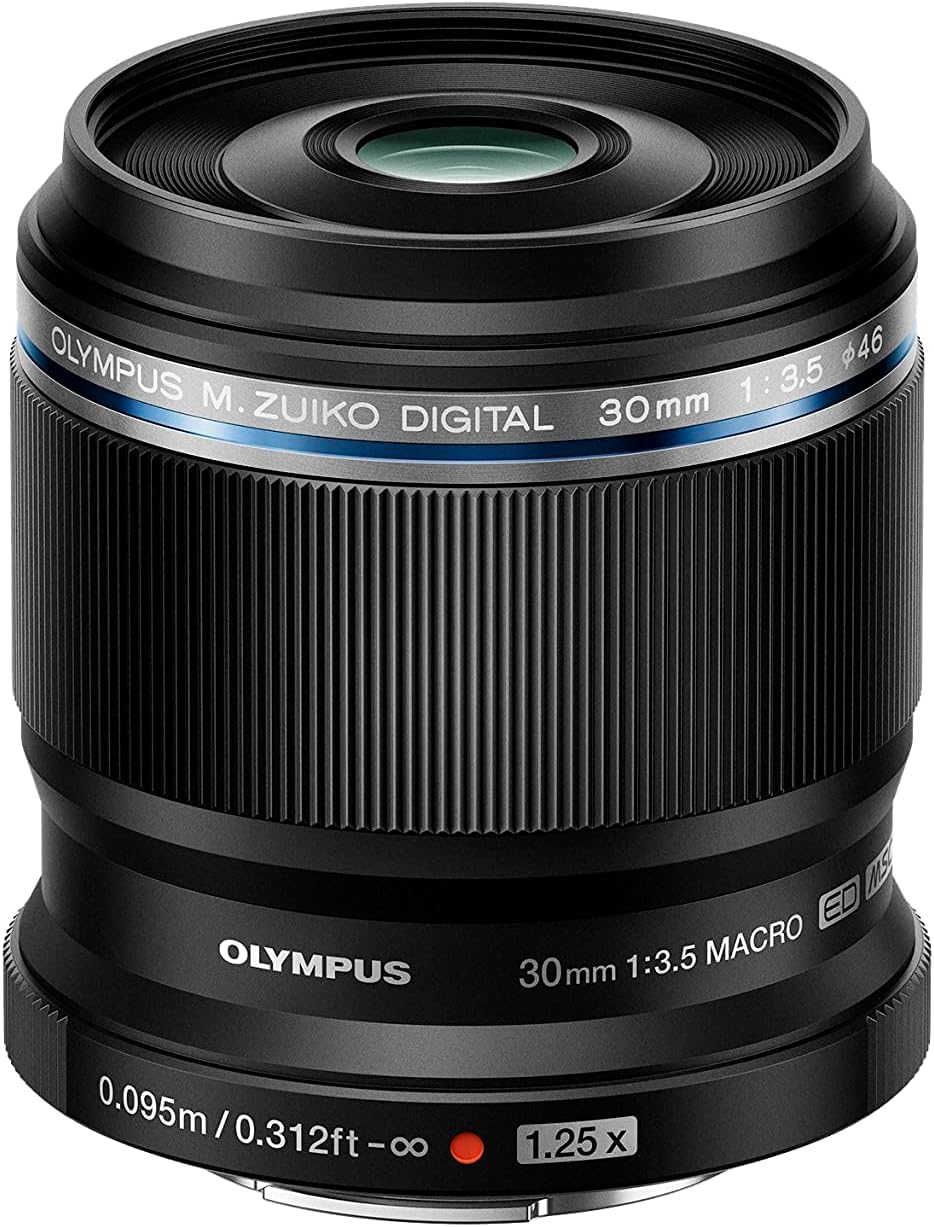 Amazon.com : Olympus M. Zuiko Digital ED 30mm F3.5 Macro Lens