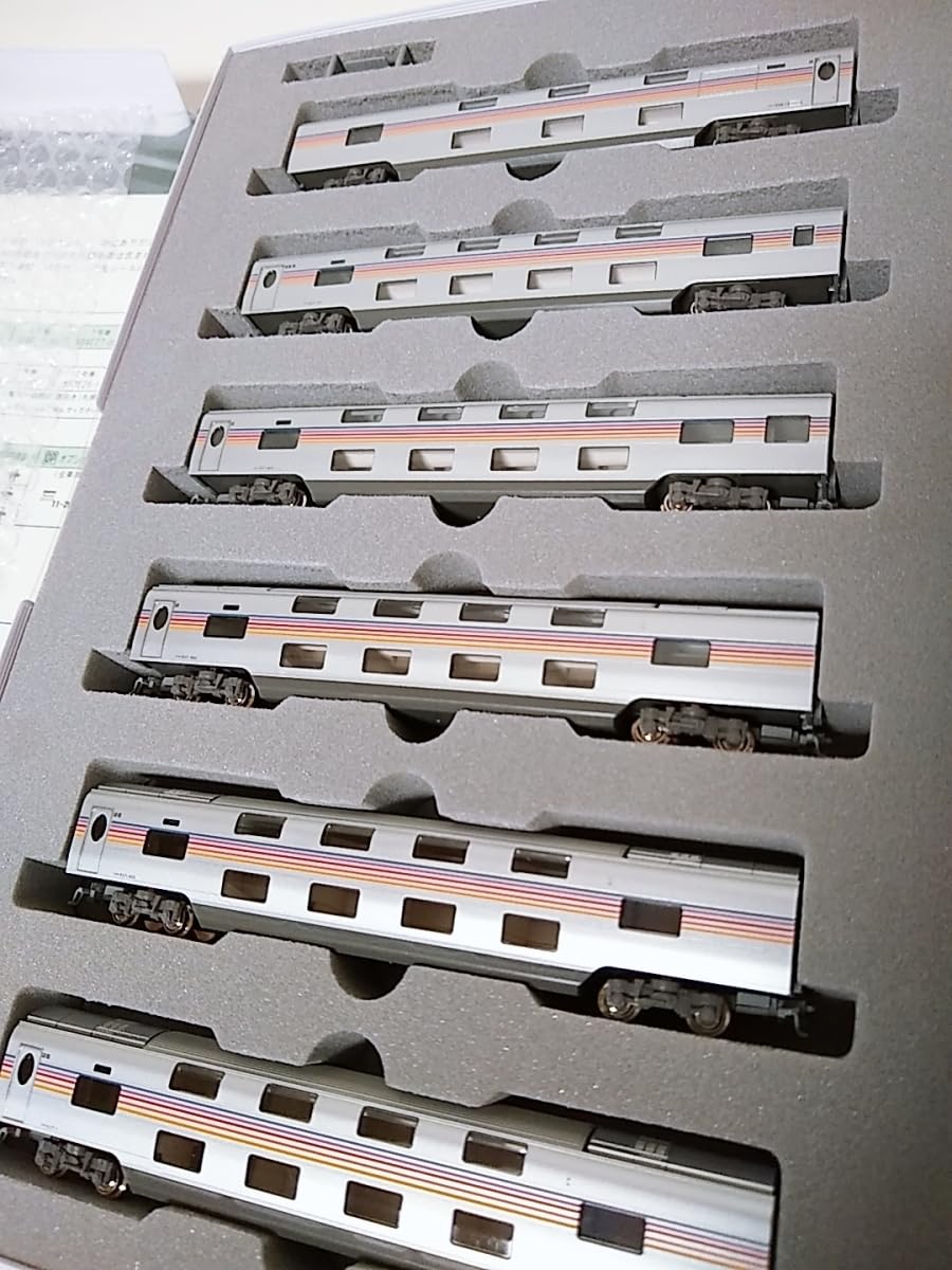 Amazon | KATO 10-400 E26系 カシオペア 増結セット カトー Nゲージ