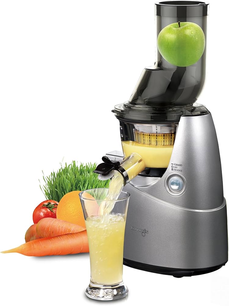 Amazon.com: Kuvings Whole Slow Juicer B6000S - Higher Nutrients