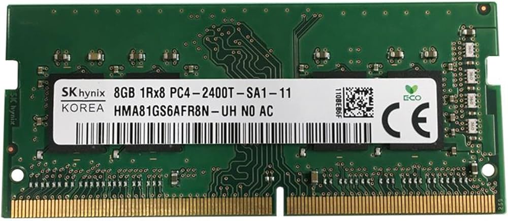 Amazon.co.jp: PC4-19200S (DDR4-2400T) 8GB SO-DIMM 260pin ノート