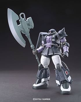 Amazon | HG 機動戦士ガンダム THE ORIGIN 高機動型ザクII オルテガ