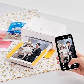 Amazon.co.jp: コダック KODAK Dock Plus 4PASS インスタント