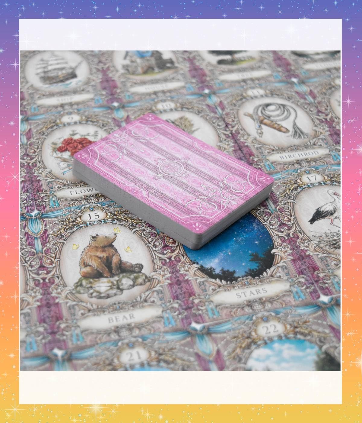 Amazon | 【日本語】いちばんおもしろいルノルマンカード 占い 日本語