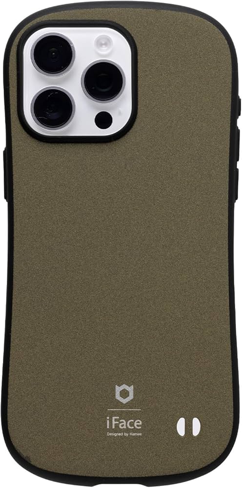 Amazon.co.jp: iFace First Class Sense iPhone 15 Pro Max ケース