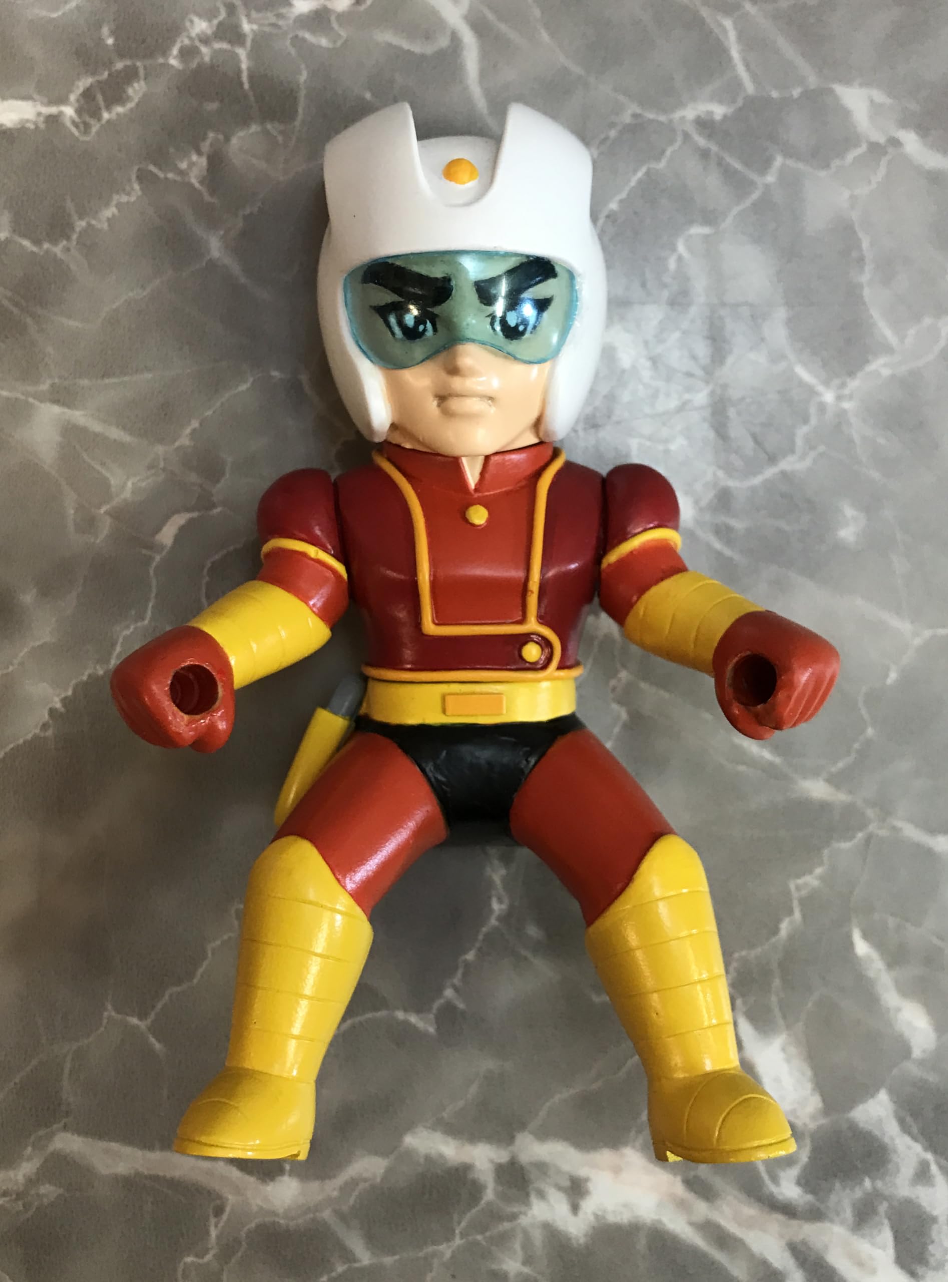 Amazon | アート・ストーム EX三輪車 兜甲児 Bタイプ ゼンマイ式