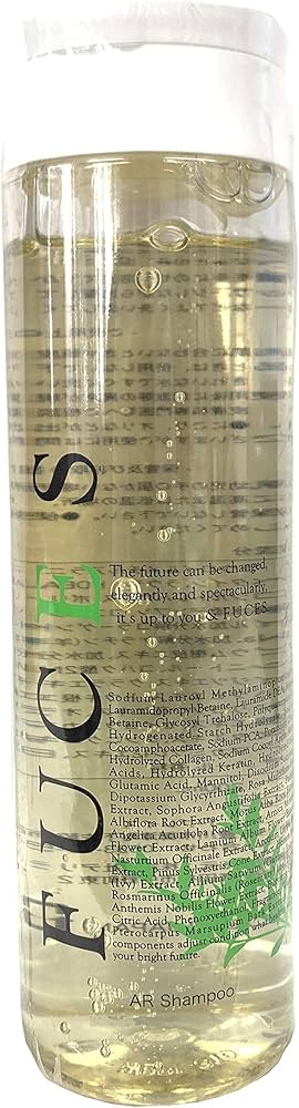 Amazon | T-ブレイス FUCES フーチェ AR シャンプー 300ml | FUCES