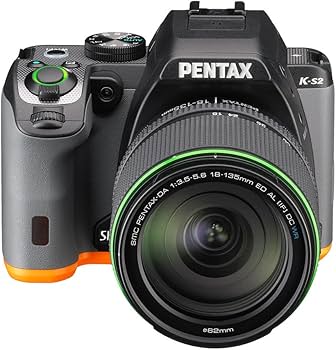 Amazon.co.jp: RICOH PENTAX デジタル一眼レフ PENTAX K-S2 DA18